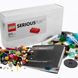 Обзор на набор LEGO 2000414